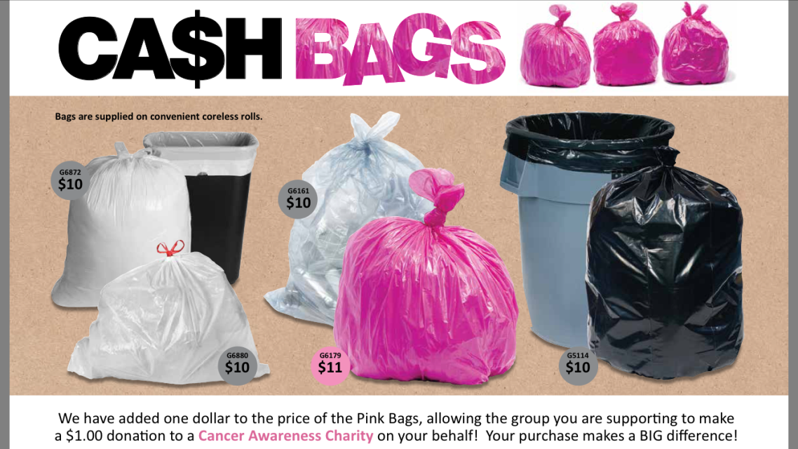 Trash Bags Combo #1